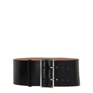 Alexander Mcqueen Wide Bridle Military Belt - NWT